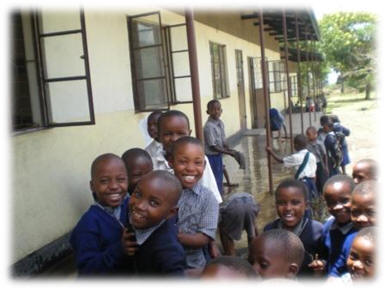 Tanzania_School_donation